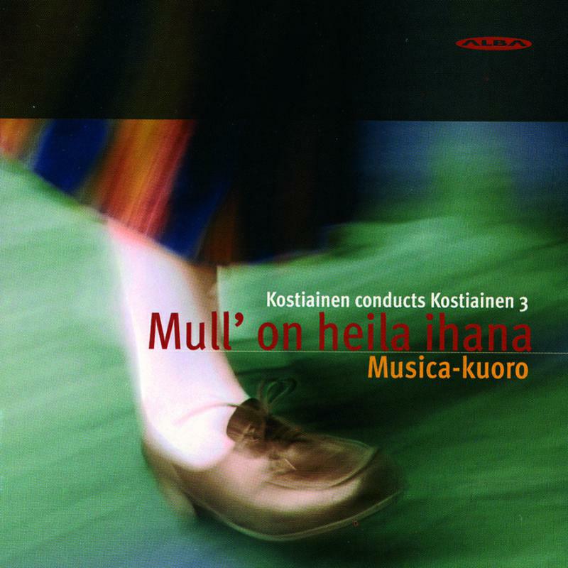 Picture of The Musica Choir/Kostiainen - Mull' on Heila Ihana