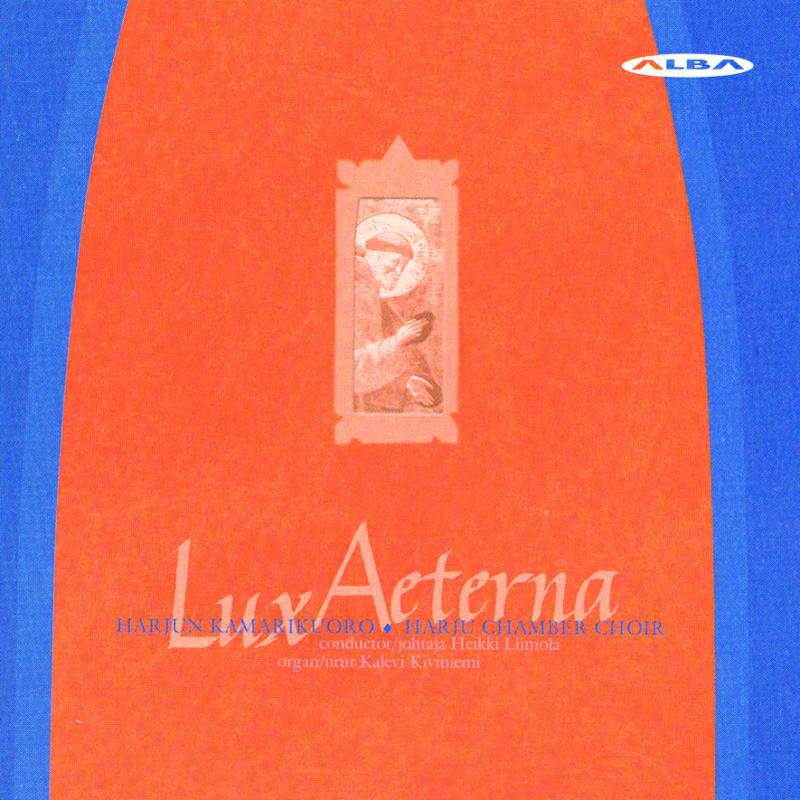 Picture of Harju Chamber Choir/Liimola - Lux Aeterna