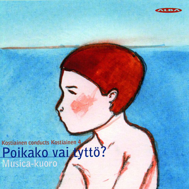 Picture of The Musica Choir/Kostiainen - Poikako Vai Tytt�? (Boy Or Girl