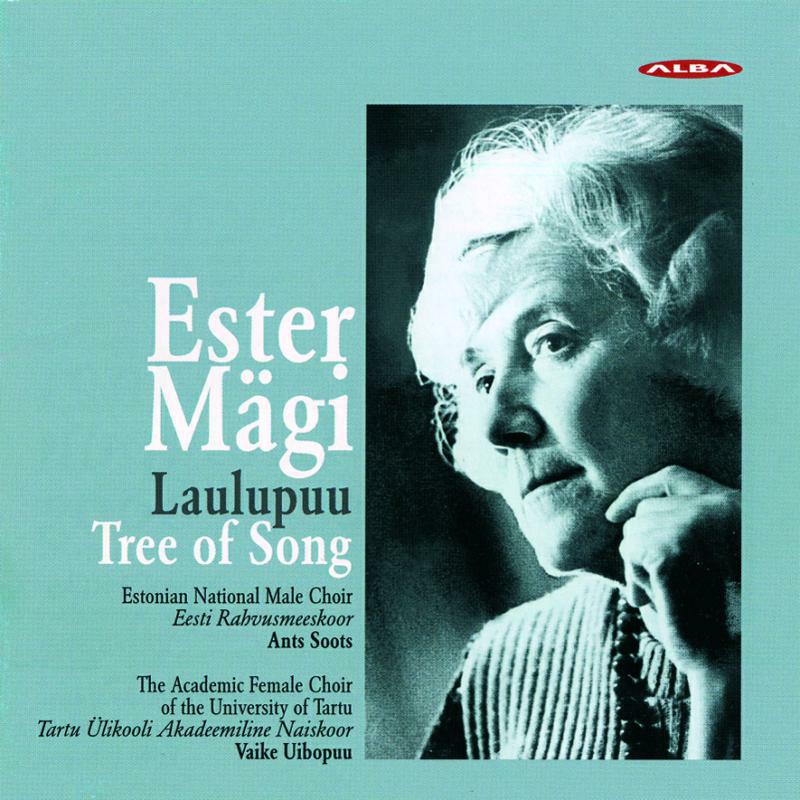 Picture of Estonian National Male Choir - Tree of Song (Laulupuu)
