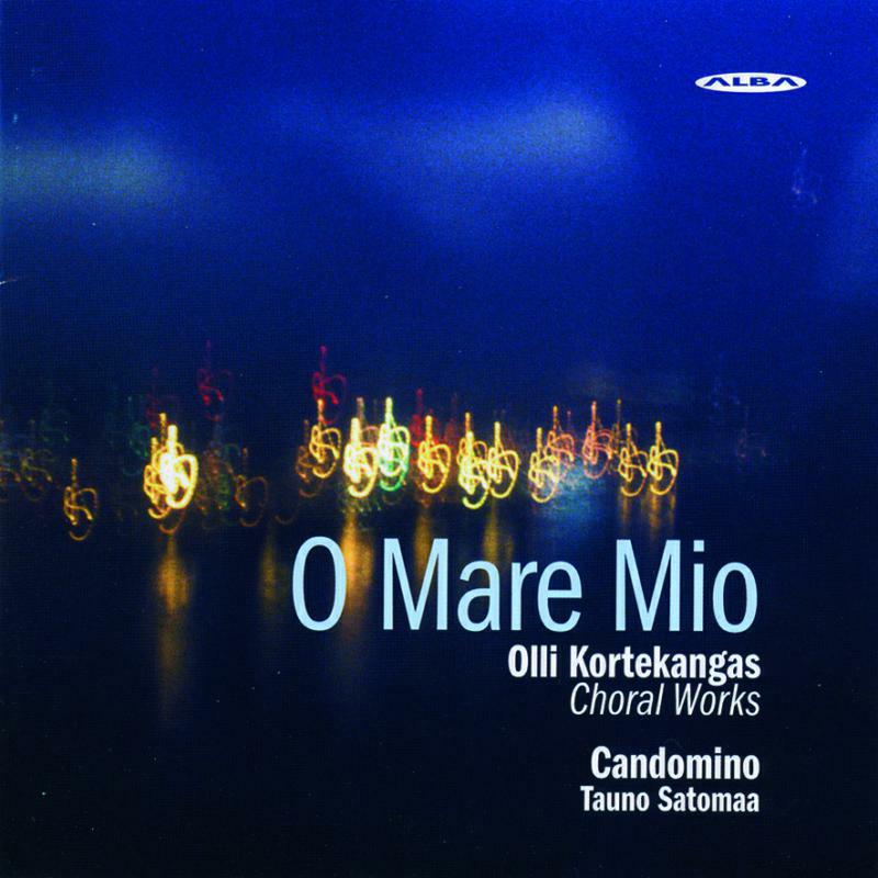 Picture of Candomino/Satomaa - O Mare Mio - Choral Works