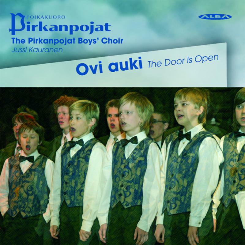 Picture of The Pirkanpojat/Kauranen - Ovi Auki (The Door Is Open)