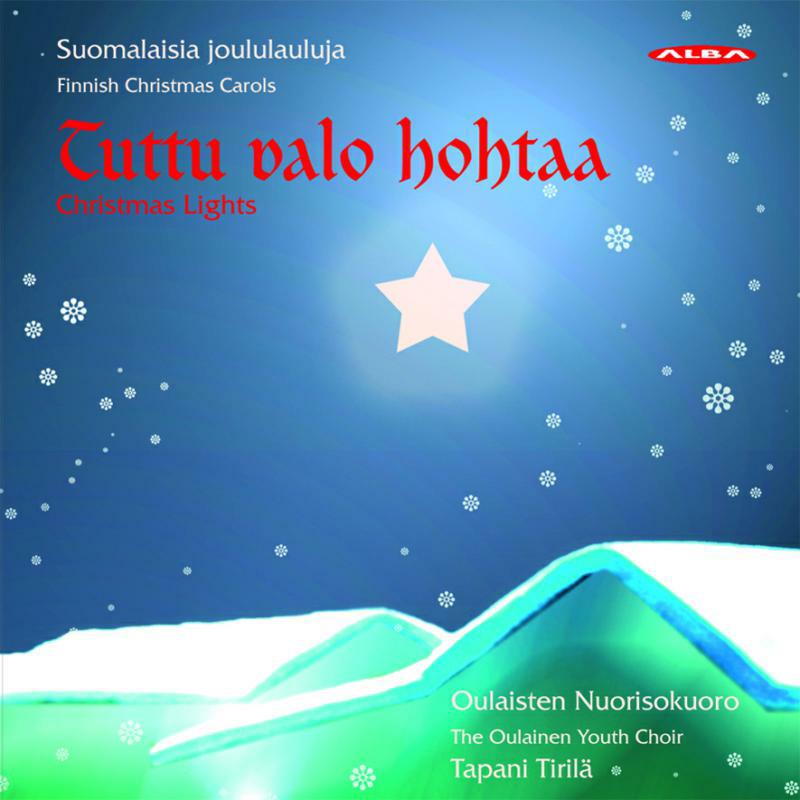 Picture of Oulaisten Nuorisokuoro - Tuttu Valo Hohtaa