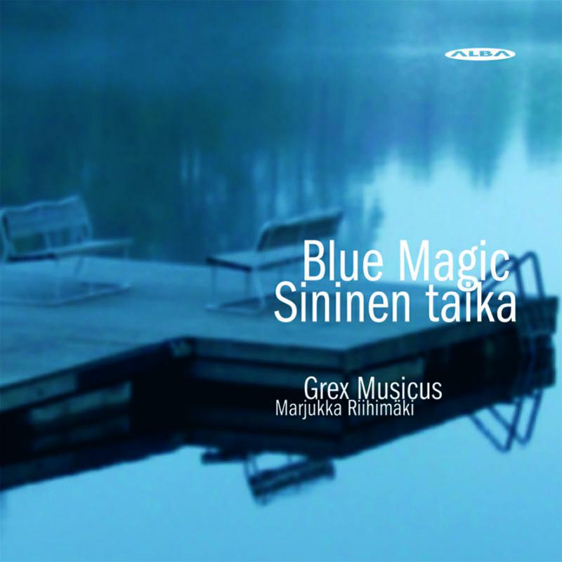 Picture of Grex Musicus/Riihimaki - Blue Magic - Sininen Taika