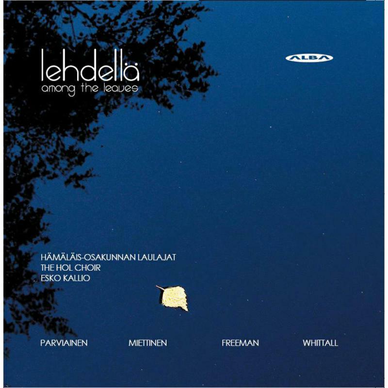 Picture of The Hol Choir/Kallio - Lehdell� - Among the Leaves