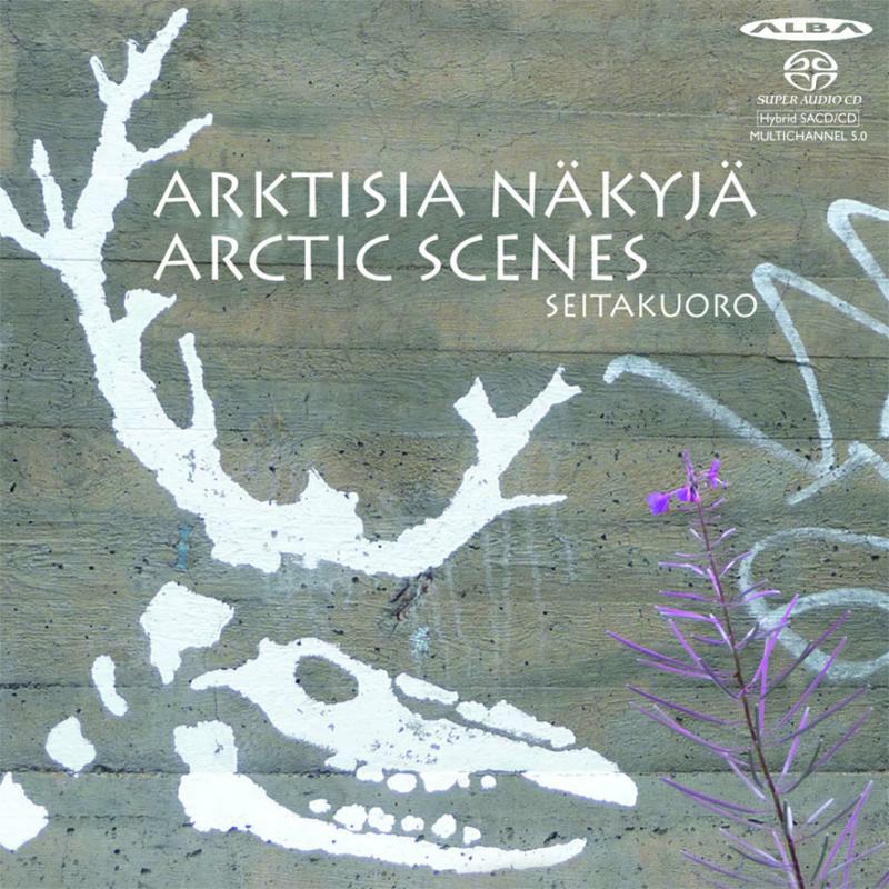Picture of Seitakuoro/Joamets Kadri - Arktisia N?kyj? - Arctic Scenes