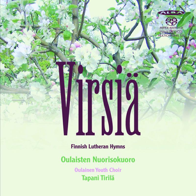 Picture of Oulainen Youth Choir - Finnish Lutheran Hymns