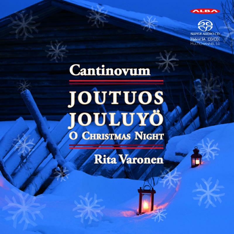 Picture of Various - Joutuos Jouluyo - O Christmas Night - Cantinovum