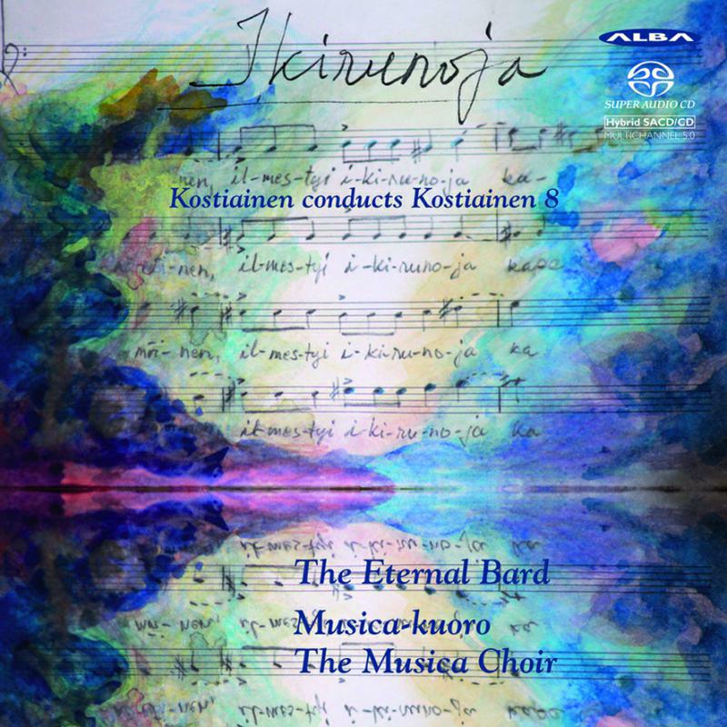 Picture of Kostiainen/Musica-Kuoro - Kostiainen: Ikirunoja
