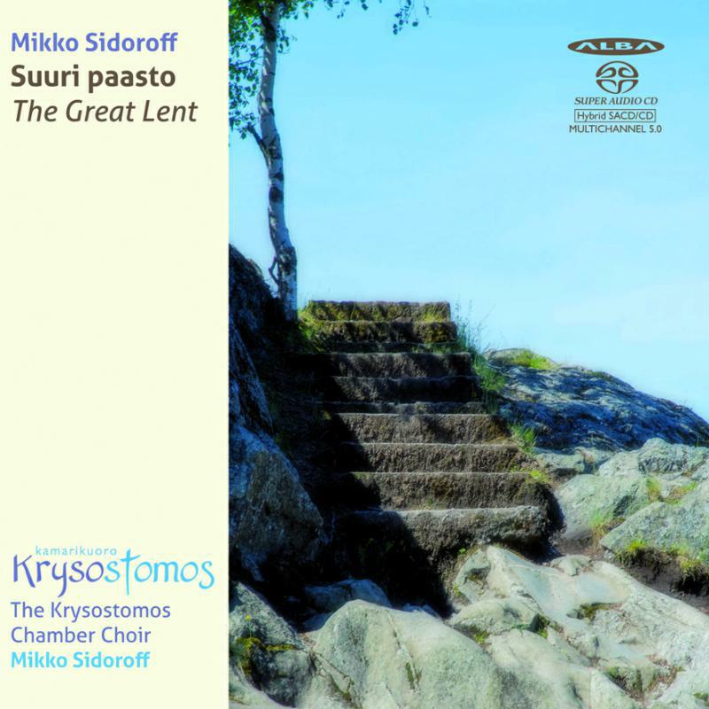 Picture of Sidoroff/Krysostomos - Sidoroff: Suuri Paasto