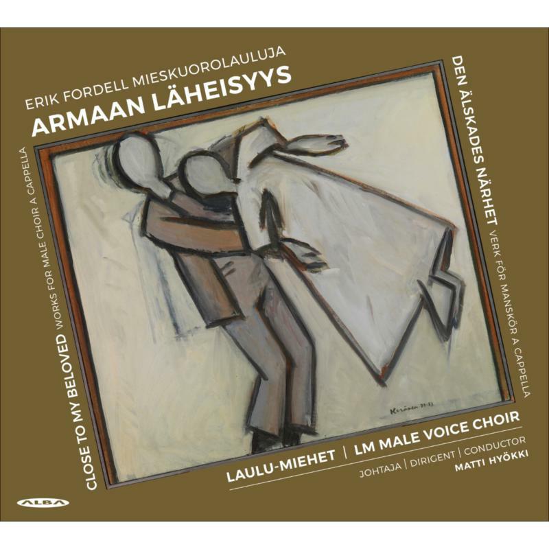 Picture of LAULU-MIEHET - Erik Fordell: Armaan Laheisyys