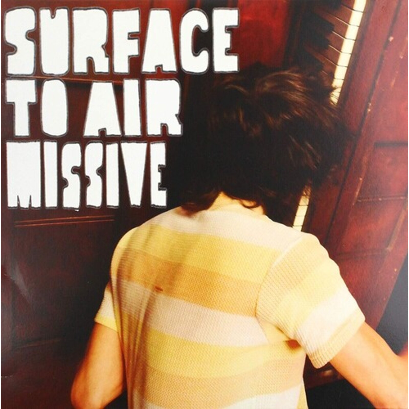 Picture of SURFACE TO AIR MISSIVE - THIRD MISSIVE