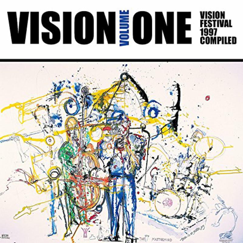Picture of Various Artists - Vision One: Vision Festival 1997