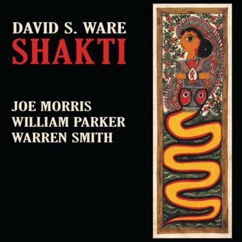 Picture of David S. Ware, Joe Morris, William Parker & Warren Smith - Shakti