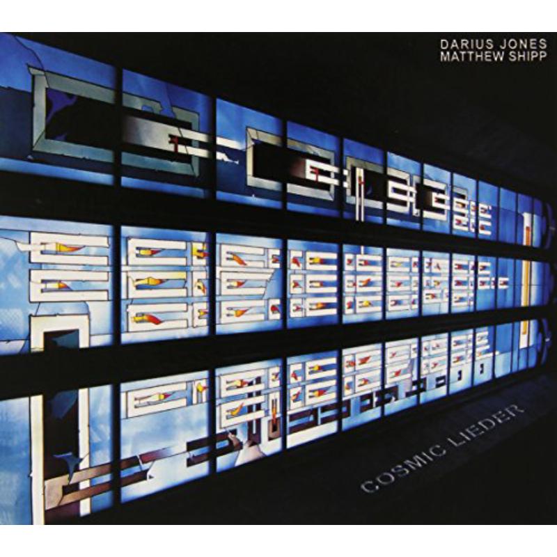 Picture of Darius Jones & Matthew Shipp - Cosmic Lieder