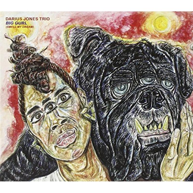 Picture of Darius Jones Trio - Big Gurl (Smell My Dream)