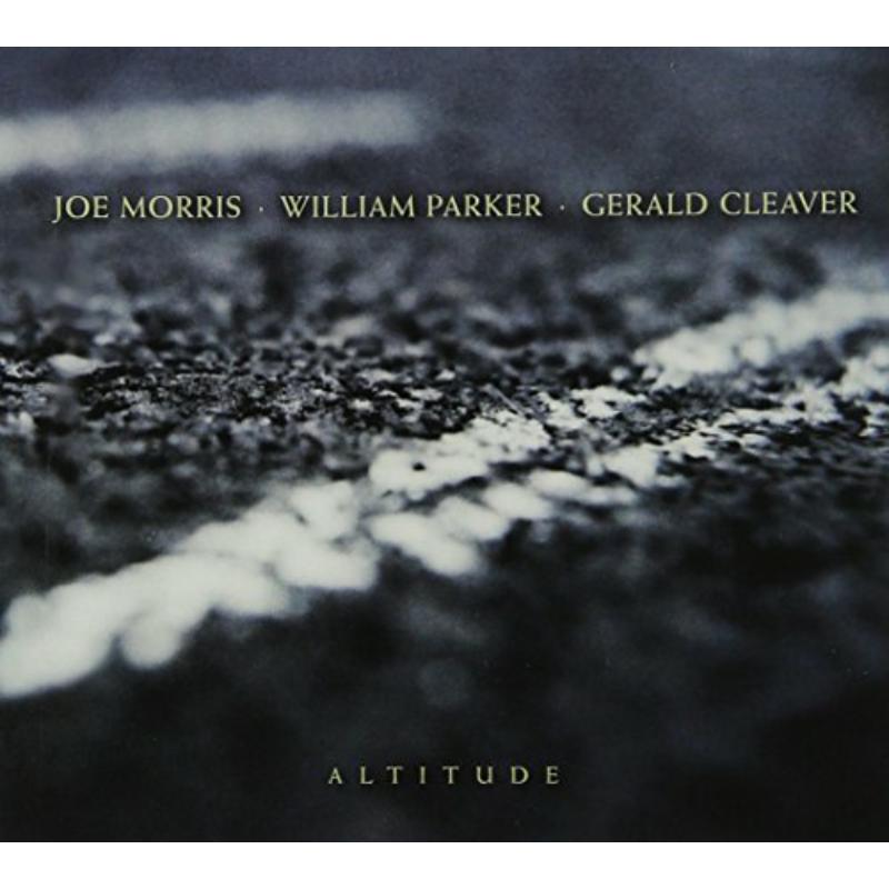 Picture of Joe Morris, William Parker & Gerald Cleaver - Altitude