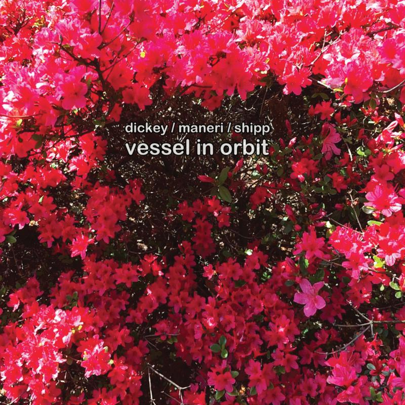 Picture of Whit Dickey, Mat Maneri & Matthew Shipp - Vessel in Orbit