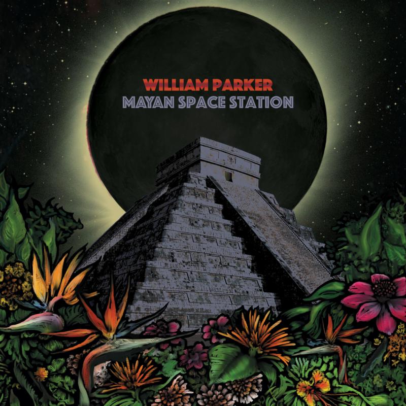 Picture of William Parker - Mayan Space Station