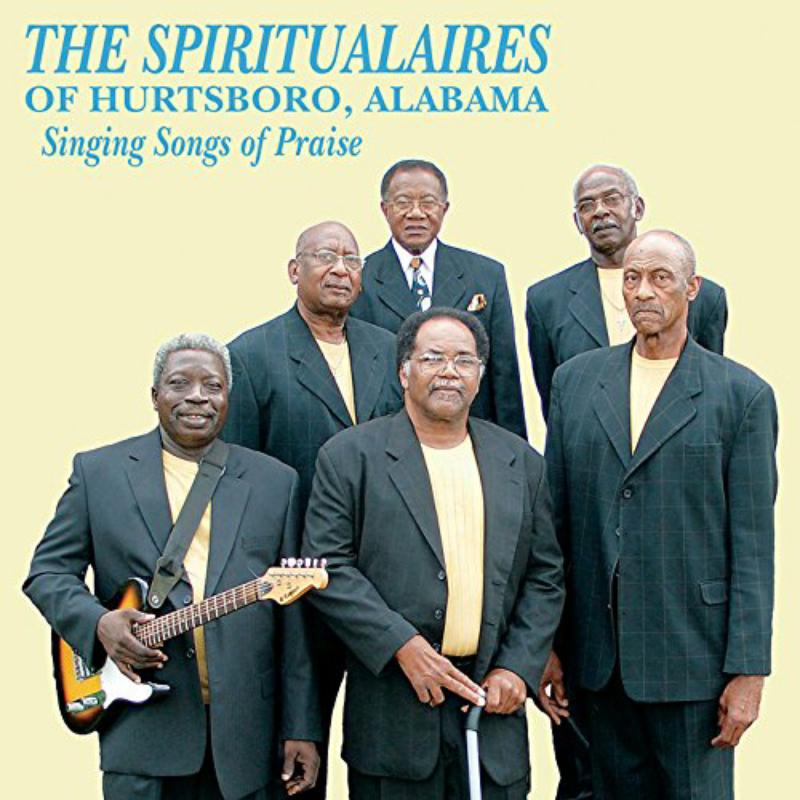 Picture of The Spiritualaires of Hurtsboro Alabama - Singing Songs Of Praise