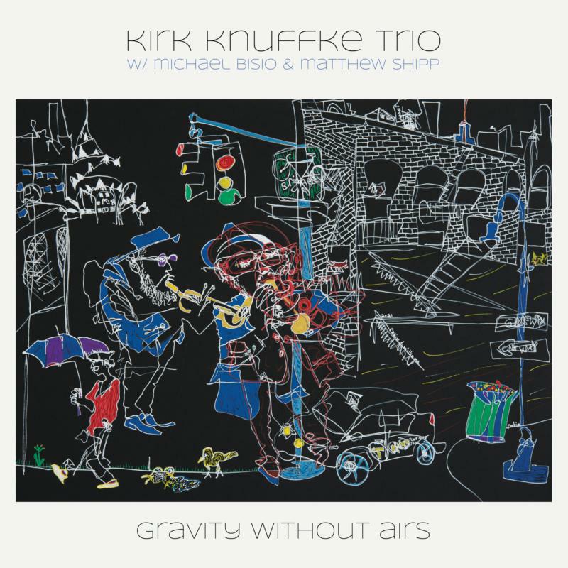 Picture of Kirk Knuffke Trio - Gravity Without Airs