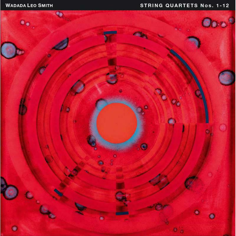 Picture of Wadada Leo Smith - String Quartets Nos. 1-12