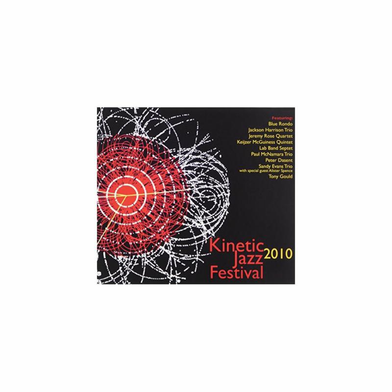 Picture of Various Artists - Kinetic Jazz 2010