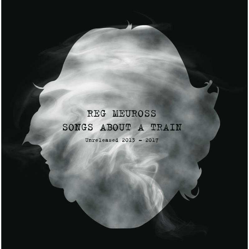 Picture of Reg Meuross - Songs About A Train
