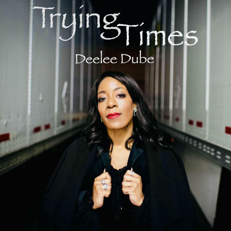 Picture of Deelee Dube - Trying Times