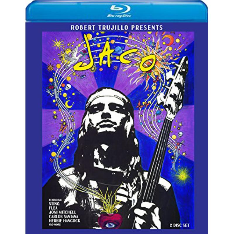 Picture of Jaco Pastorius - Jaco Pastorius - Jaco