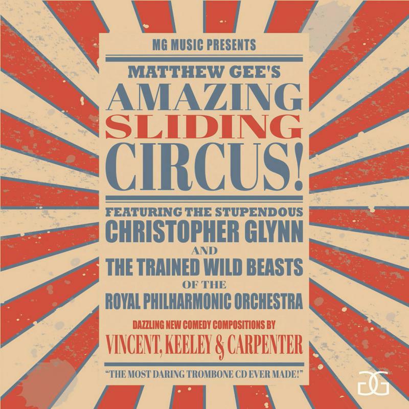 Picture of Matthew Gee - Matthew Gee's Amazing Sliding Circus