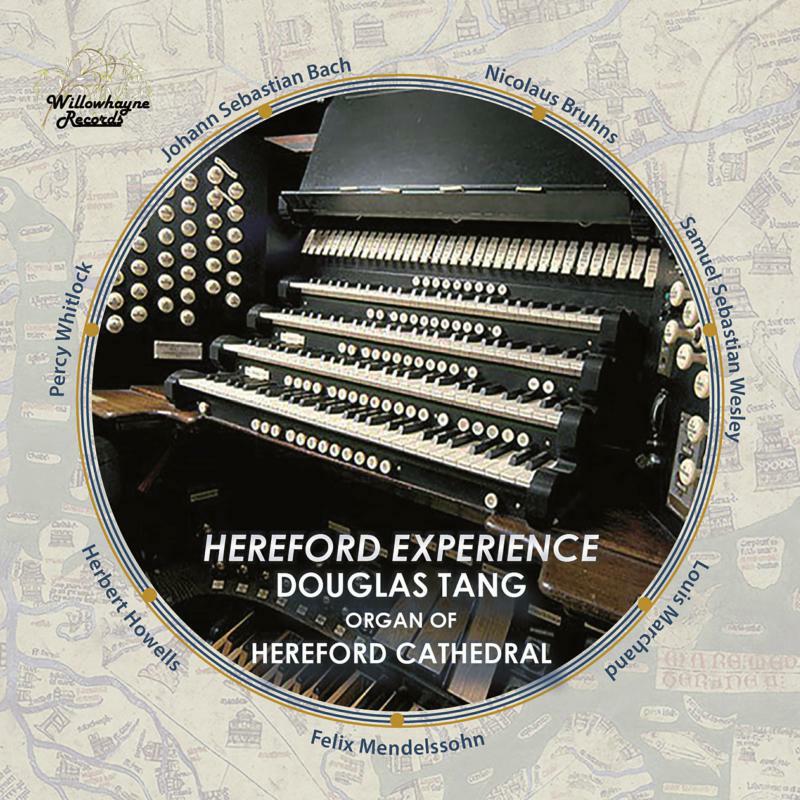 Picture of Douglas Tang - Hereford Experience