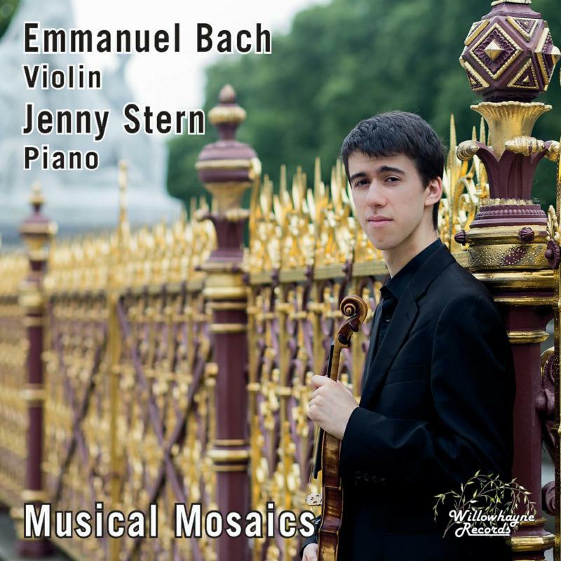 Picture of Bach/Stern - Musical Mosaics
