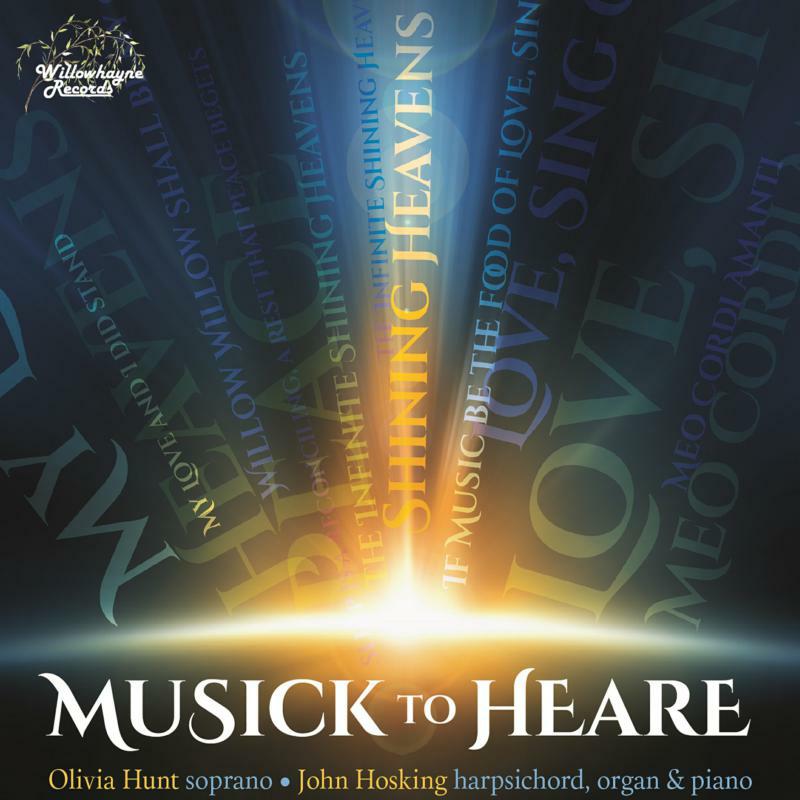 Picture of Hunt/Hosking/Hartt-Palmer - Various: Musick to Heare