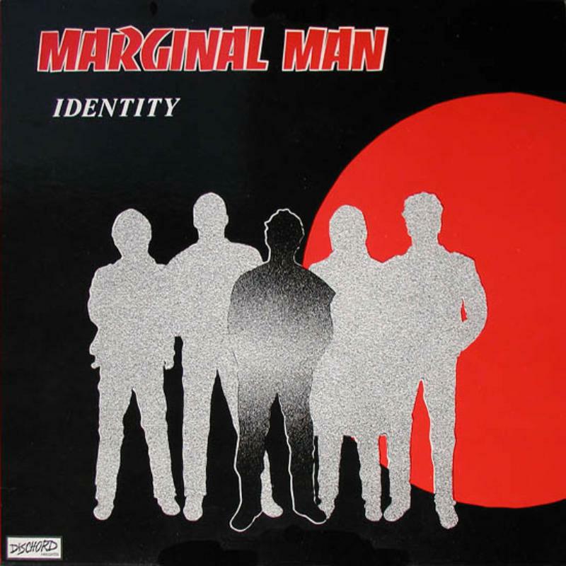 Picture of Marginal Man - Identity
