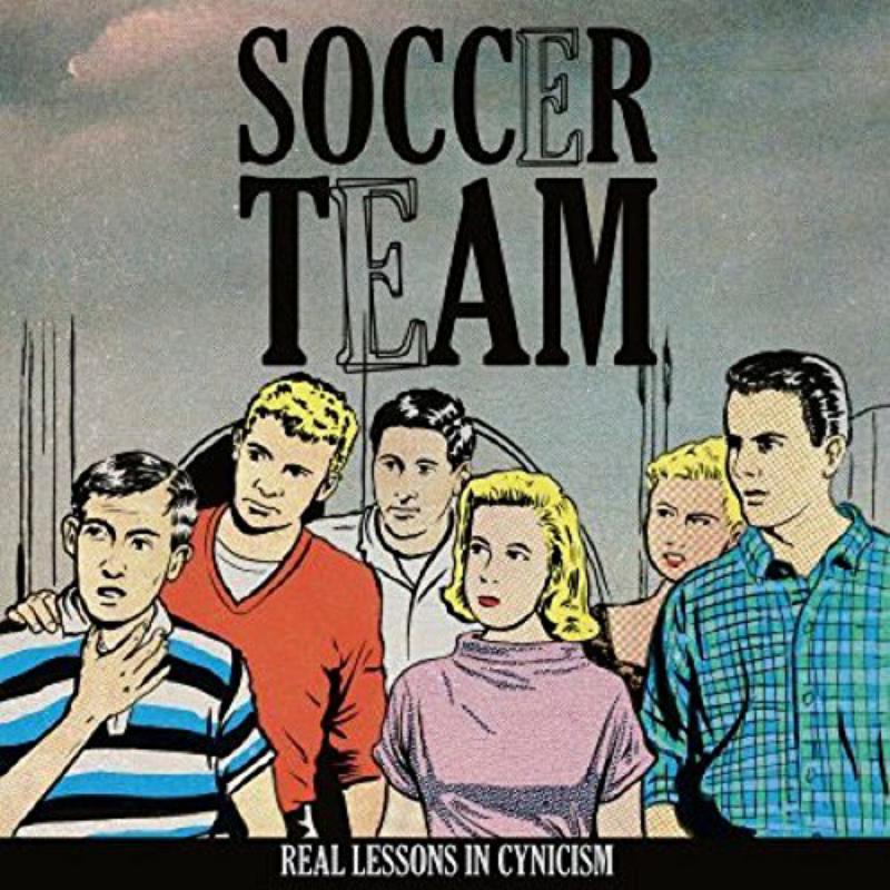 Picture of Soccer Team - Real Lessons in Cynicism