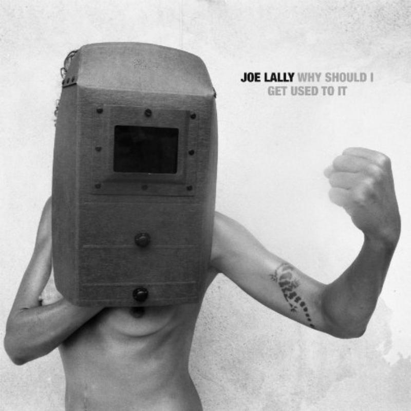 Picture of Joe Lally - Why Should I Get Used To It