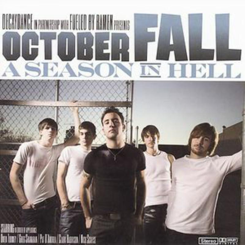 Picture of October Fall - Season In Hell