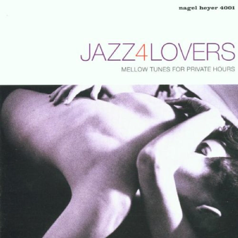 Picture of Various Artists - Jazz4Lovers: Mellow Tunes for Private Hours