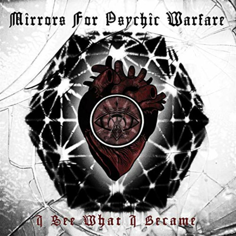 Picture of Mirrors For Psychic Warfare - I See What I Became (White Vinyl)
