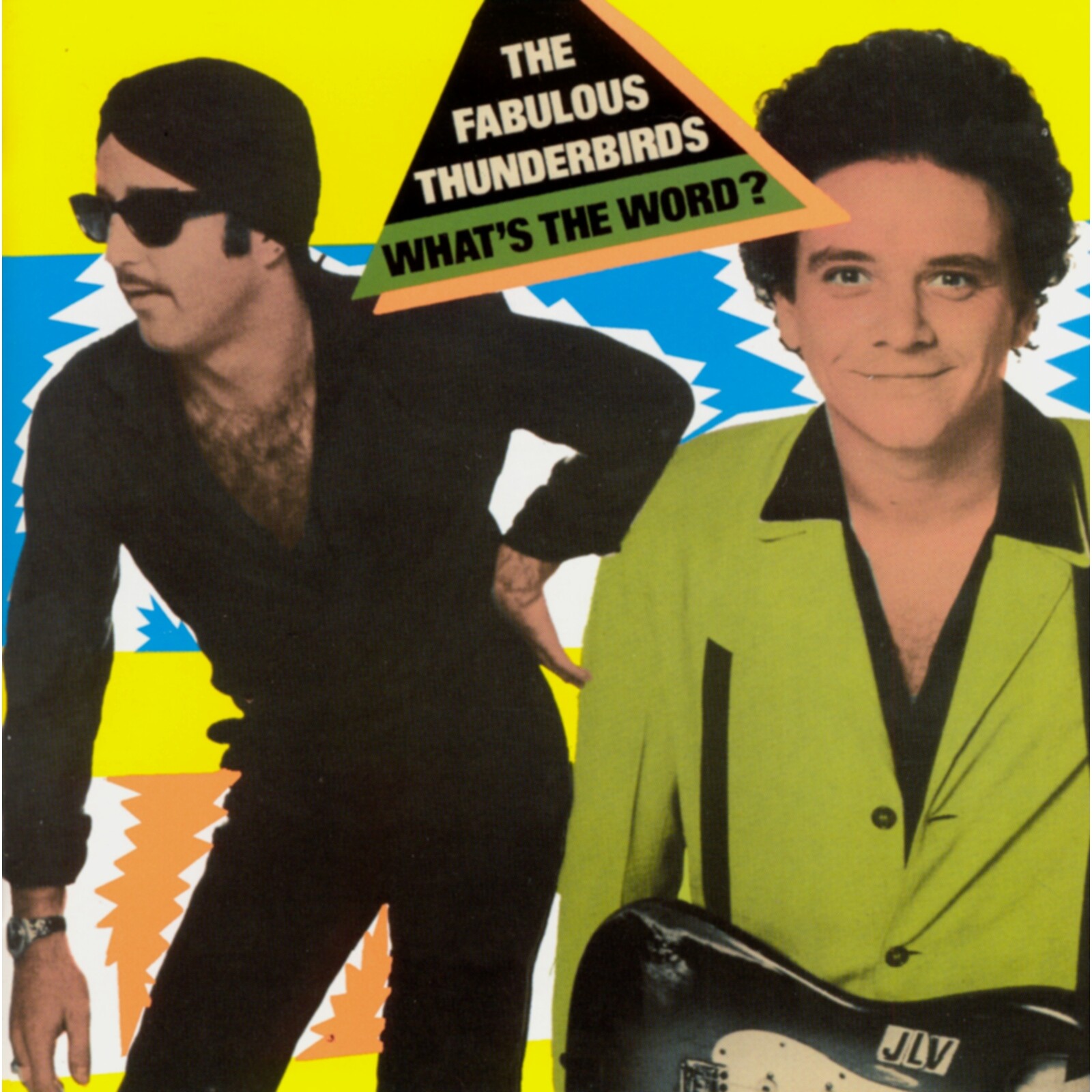 Picture of The Fabulous Thunderbirds - What's The Word?