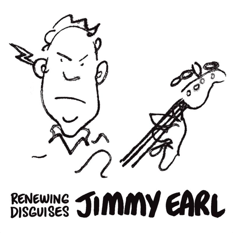 Picture of Jimmy Earl - Renewing Disguises