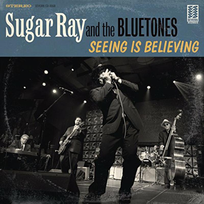 Picture of Sugar Ray & The Bluetones - Seeing Is Believing