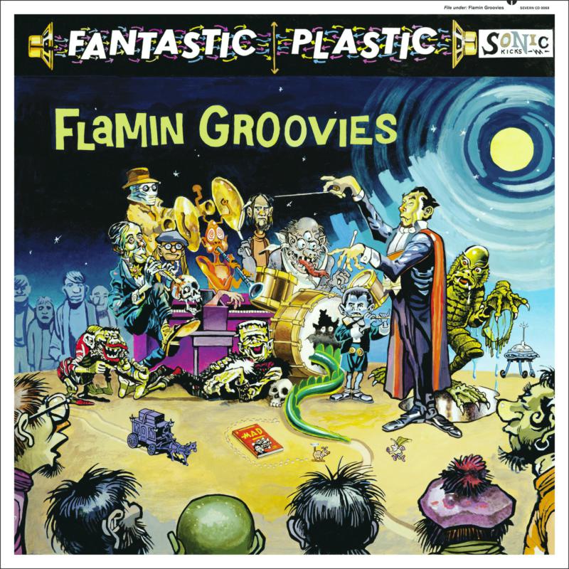 Picture of Flamin' Groovies - Fantastic Plastic