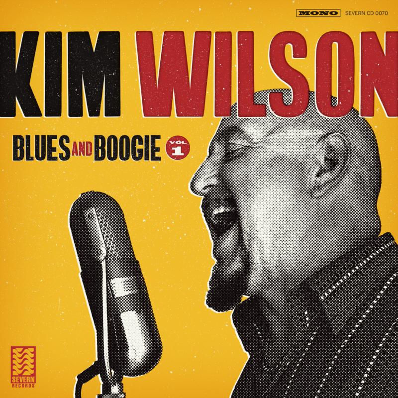 Picture of Kim Wilson - Blues And Boogie, Vol. 1