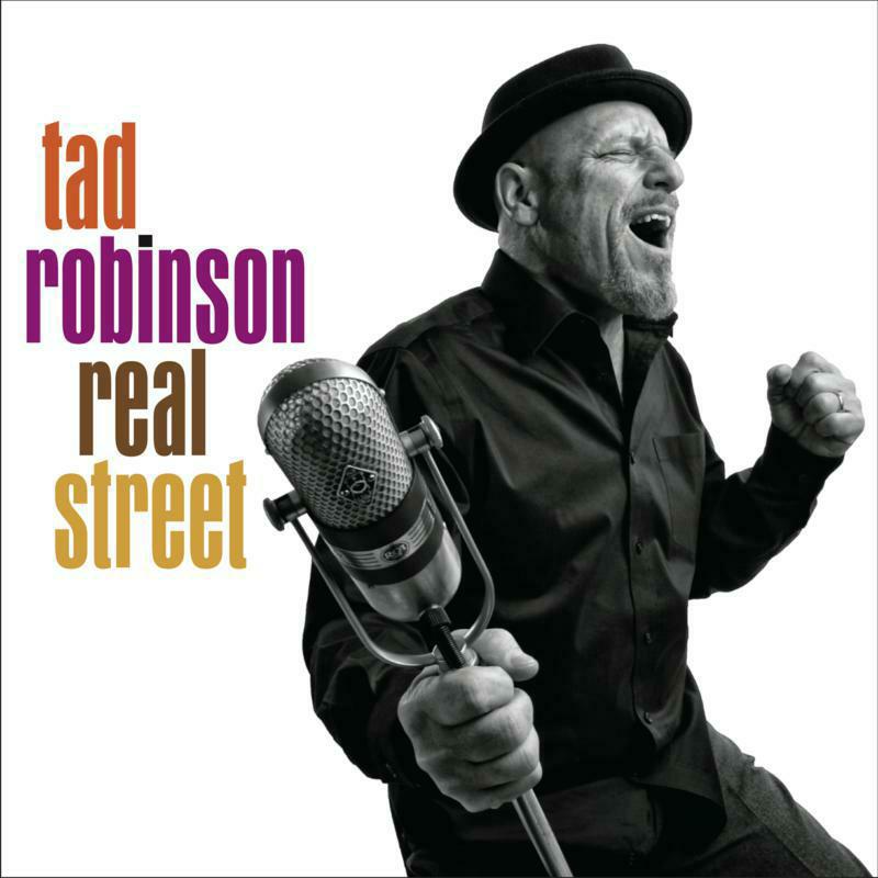 Picture of Tad Robinson - Real Street