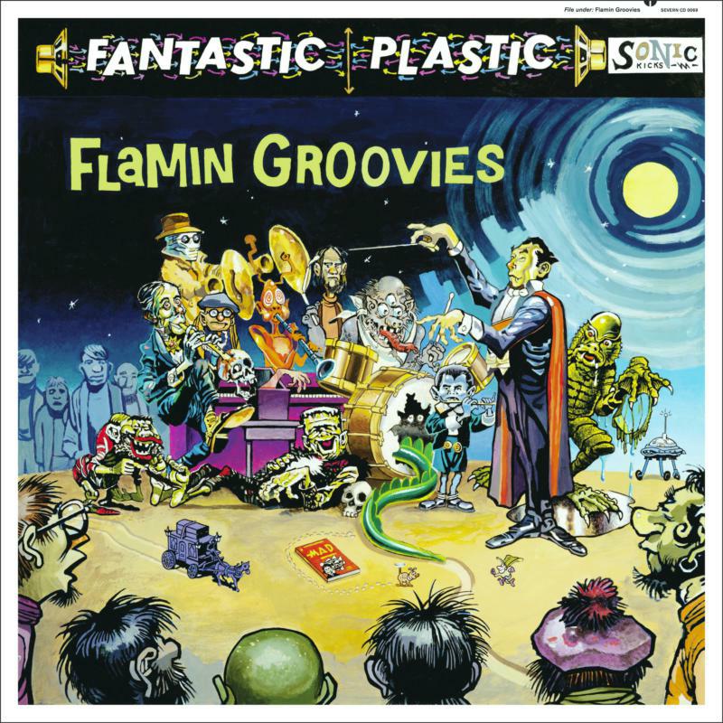 Picture of Flamin' Groovies - Fantastic Plastic
