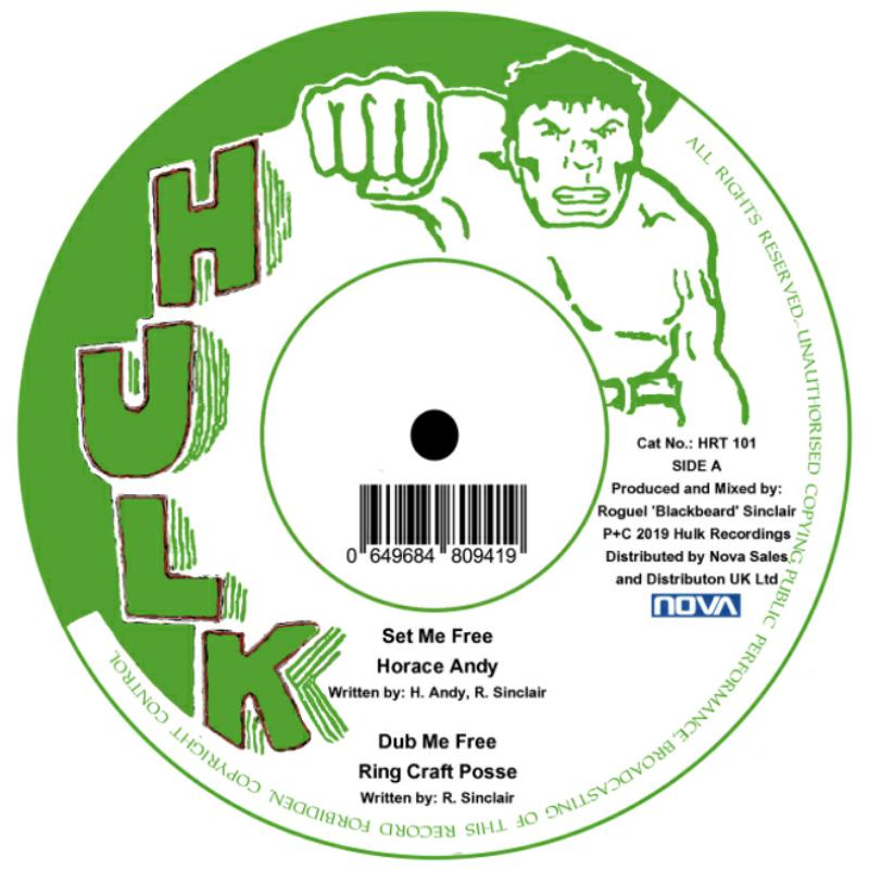 Picture of Horace Andy - Set Me Free