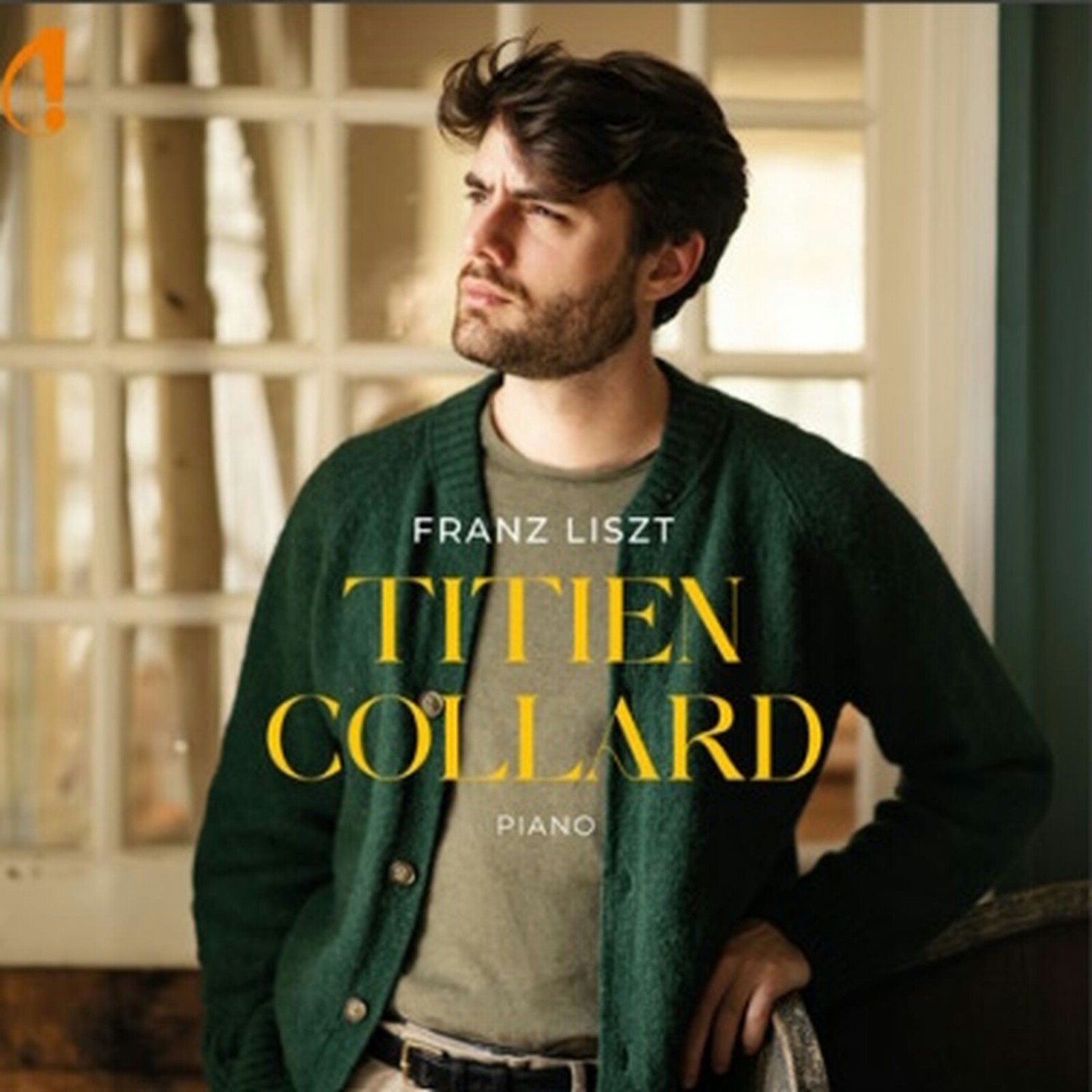 Picture of Titian Collard - Franz Liszt Piano works