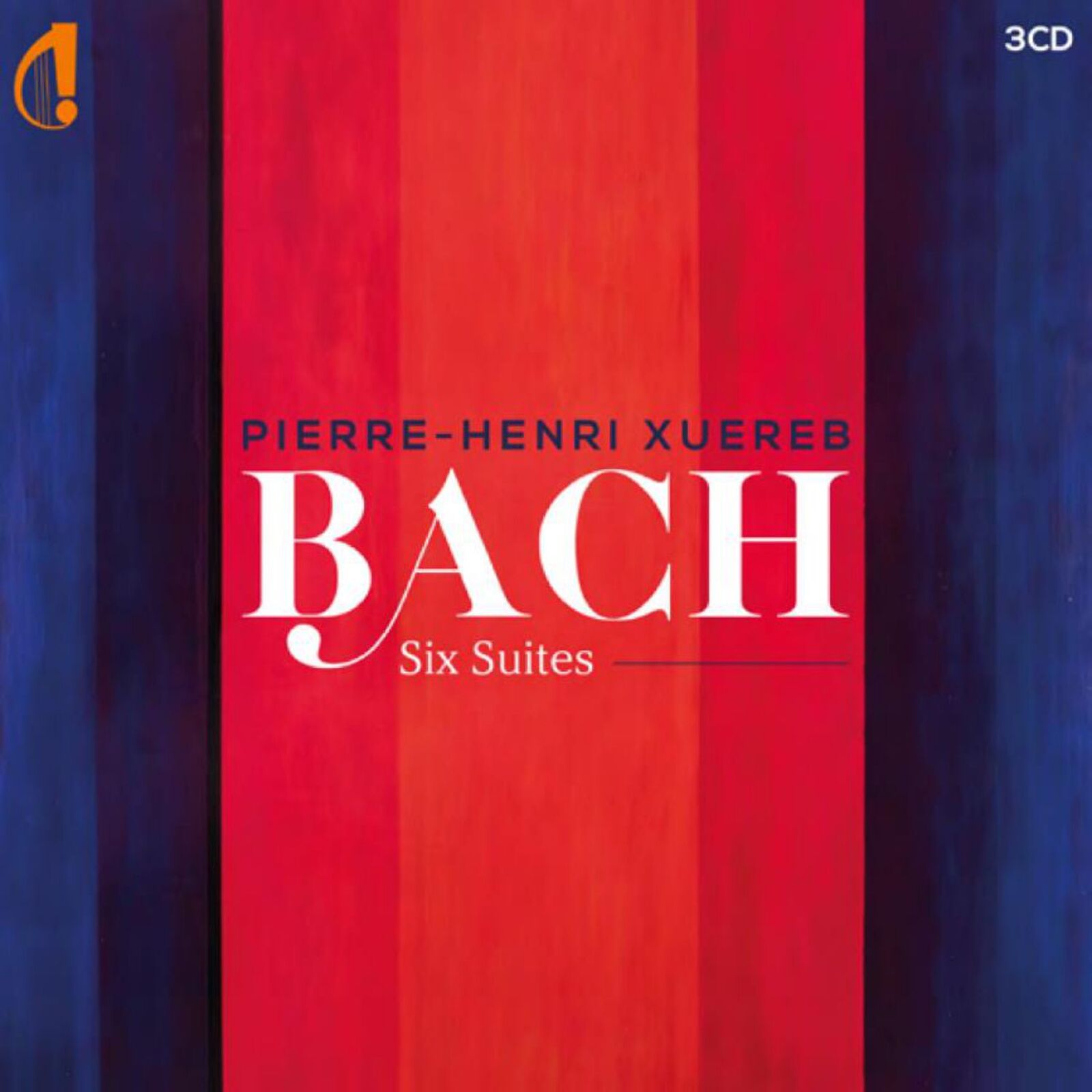 Picture of Pierre-Henri Xuereb - Bach - Six Suites